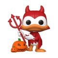 Funko Pop: DISNEY MICKEY AND FRIENDS - Devil Donald with pumpkin N 1446 Specialty Series v1