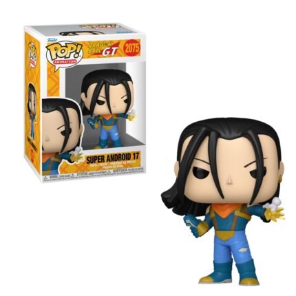 Funko Pop: DRAGON BALL GT - Super Android 17 N 2075