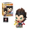 Funko Pop: DRAGON BALL GT - Vegeta Super Saiyan 4 (SSJ4) N 2078 Chalice Collectibles - Flocked
