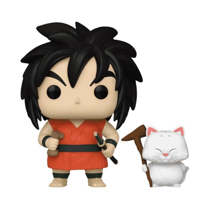 Funko Pop DRAGON BALL Z - Yajirobe & Karin N 1513 - Expo Entertainment 2024 v1 Funko Pop: DRAGON BALL Z - Yajirobe & Karin N 1513 - Expo Entertainment 2024 v1