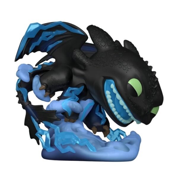 Funko Pop Premium: DREAMWORKS - Como entrenar a tu Dragon - Toothless (Chimuelo) N 1872 Amazon