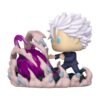Funko Pop Deluxe: JUJUTSU KAISEN - Satoru Gojo Hollow Technique N 1644 v1