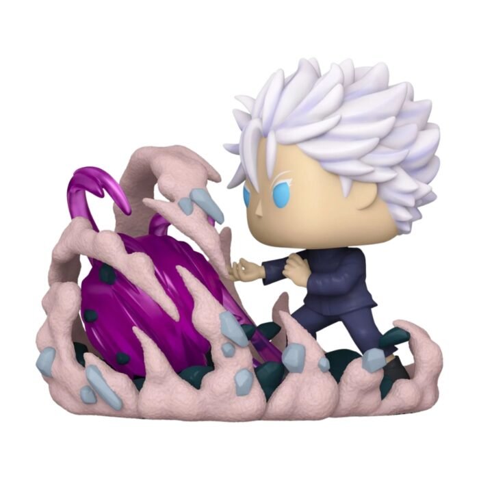 Funko Pop Deluxe: JUJUTSU KAISEN - Satoru Gojo Hollow Technique N 1644 v1