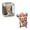 Funko Pop Deluxe: ONE PIECE - Buggy the Clown N 1740 Fall Convention 2024