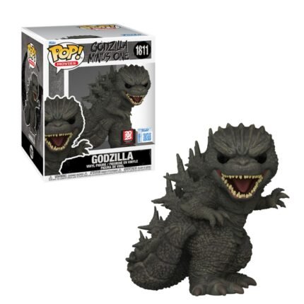 Funko Pop: GODZILLA - Super Godzilla (Godzilla Minus One) N 1811 Expo Animation 2025