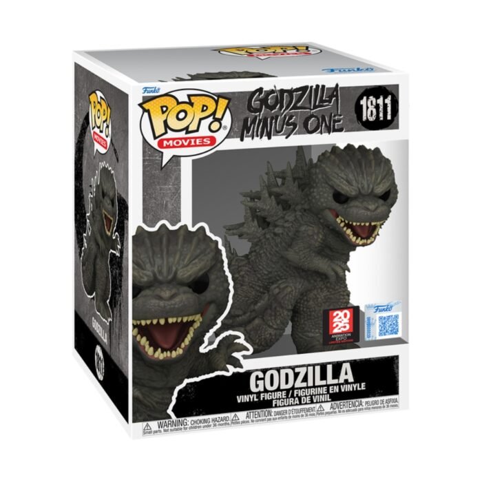 Funko Pop: GODZILLA - Super Godzilla (Godzilla Minus One) N 1811 Expo Animation 2025 v2
