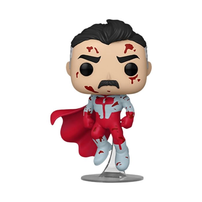 Funko Pop INVINCIBLE - Omni-Man N 1500 GameStop v1 Funko Pop: INVINCIBLE - Omni-Man N 1500 GameStop v1