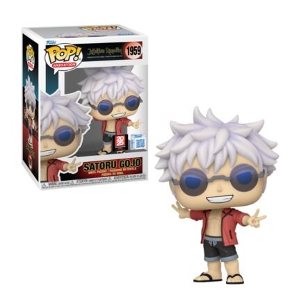 Funko Pop: JUJUTSU KAISEN - Satoru Gojo (beach outfit) N 1959 Expo Animation 2025