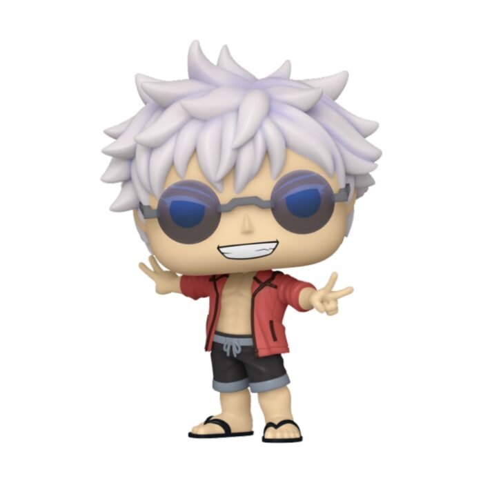 Funko Pop: JUJUTSU KAISEN - Satoru Gojo (beach outfit) N 1959 Expo Animation 2025 v1