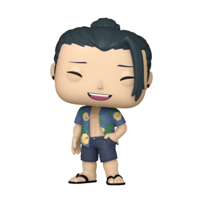 Funko Pop: JUJUTSU KAISEN - Suguru Geto (beach outfit) N 1960 - Expo Animation 2025 v1