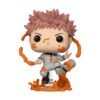 Funko Pop: JUJUTSU KAISEN - Yuji Itadori with Paint N 1645 Exclusive v1