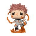 Funko Pop: JUJUTSU KAISEN - Yuji Itadori with Paint N 1645 Exclusive v1