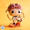 Funko Pop: JUJUTSU KAISEN - Yuji Itadori with Paint N 1645 Exclusive v2