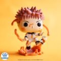 Funko Pop: JUJUTSU KAISEN - Yuji Itadori with Paint N 1645 Exclusive v2