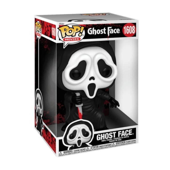 Funko Pop Jumbo: Ghost Face N 1608 v2
