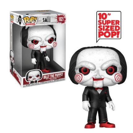 Funko Pop Jumbo: SAW - Billy the Puppet N 1821