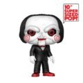 Funko Pop Jumbo: SAW - Billy the Puppet N 1821 v1