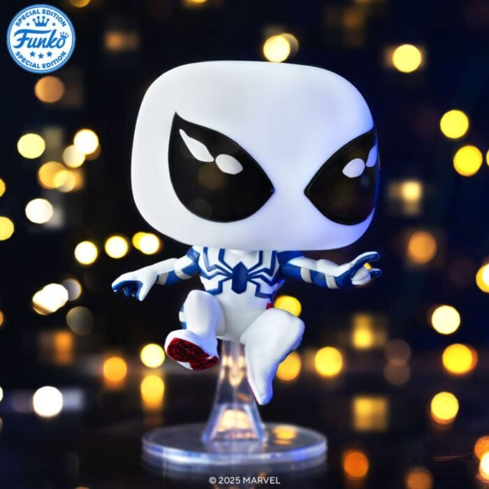 Funko Pop MARVEL - Spider-Man (Oscorp Suit) N 1529 Exclusive v2 Funko Pop: MARVEL - Spider-Man (Oscorp Suit) N 1529 Exclusive v2