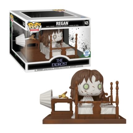 Funko Pop Moment: THE EXORCIST - Regan in bed N 1425 Exclusive