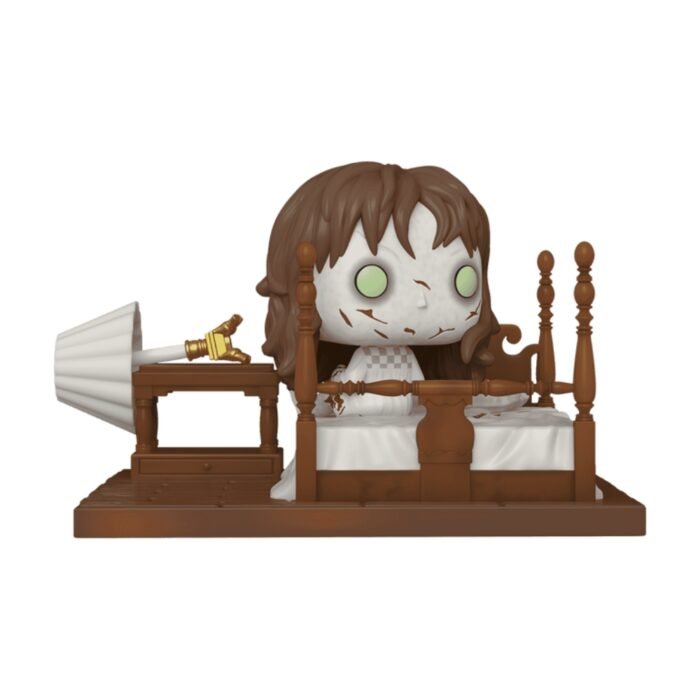 Funko Pop Moment: THE EXORCIST - Regan in bed N 1425 Exclusive v1