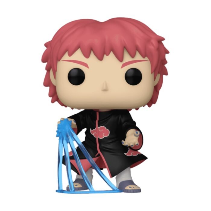 Funko Pop: NARUTO SHIPPUDEN - Sasori N 1575 Exclusive v1