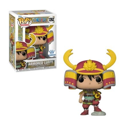 Funko Pop: ONE PIECE - Armored Luffy N 1262 Exclusive
