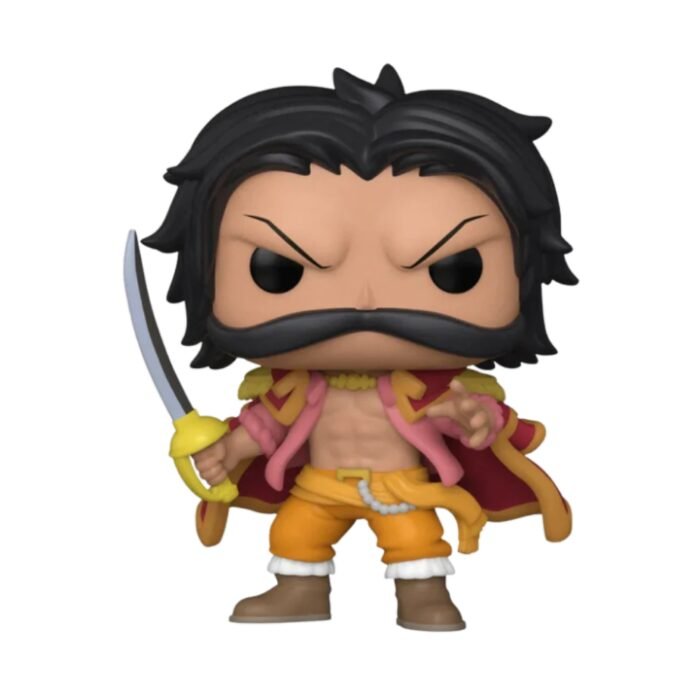 Funko Pop: ONE PIECE - Gold D. Roger N 1274 Exclusive v1