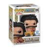 Funko Pop: ONE PIECE - Gold D. Roger N 1274 Exclusive v2