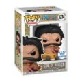 Funko Pop: ONE PIECE - Gold D. Roger N 1274 Exclusive v2