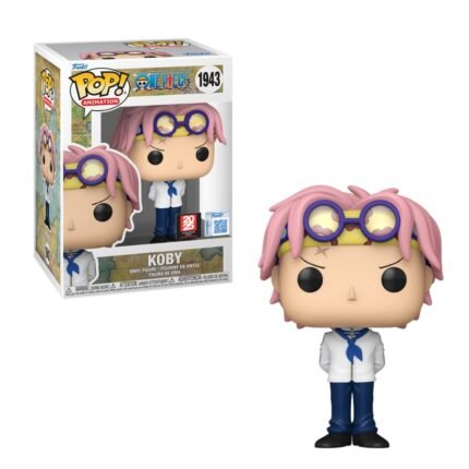 Funko Pop: ONE PIECE - Koby N 1943 Expo Animation 2025