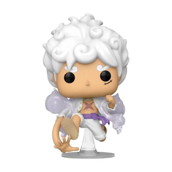 Funko Pop: ONE PIECE - Luffy Gear Five N 1607