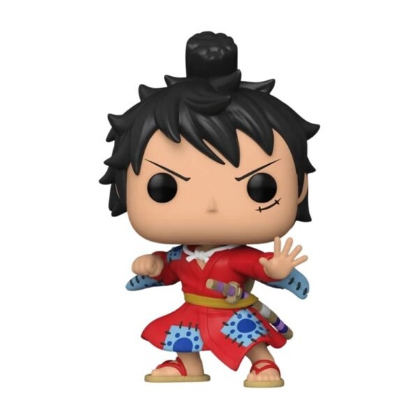 Funko Pop: ONE PIECE - Luffy in kimono (Luffytaro) N 921