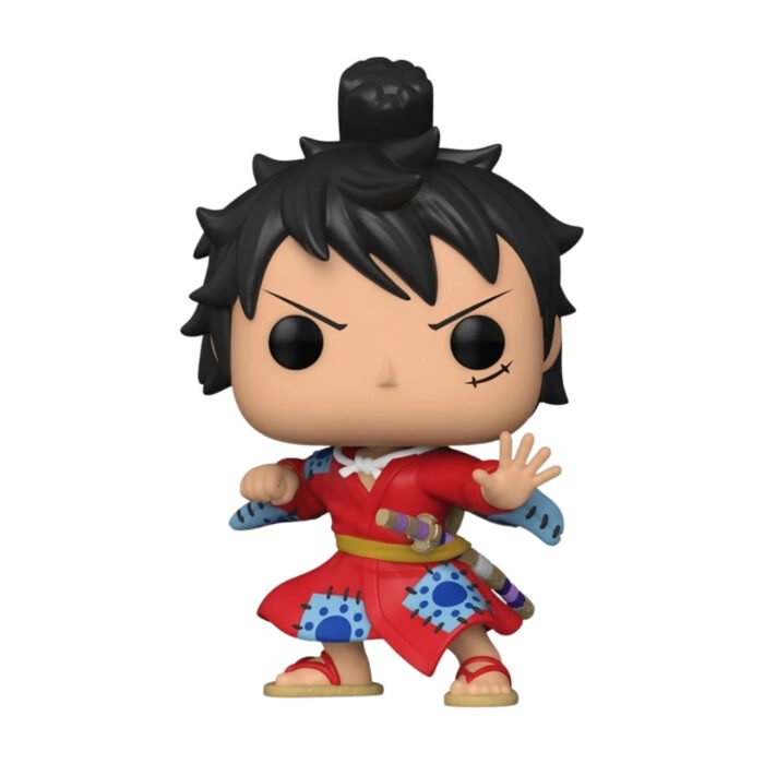 Funko Pop: ONE PIECE - Luffy in kimono (Luffytaro) N 921 v1