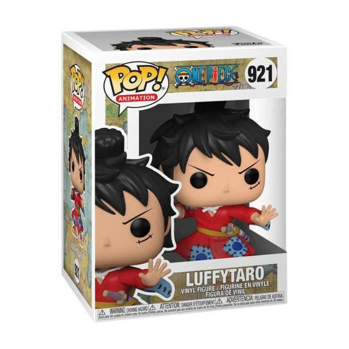 Funko Pop: ONE PIECE - Luffy in kimono (Luffytaro) N 921 v2