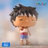 Funko Pop: ONE PIECE - Monkey D. Luffy (Marineford Memorial) N 1877 - Exclusive - protector v2