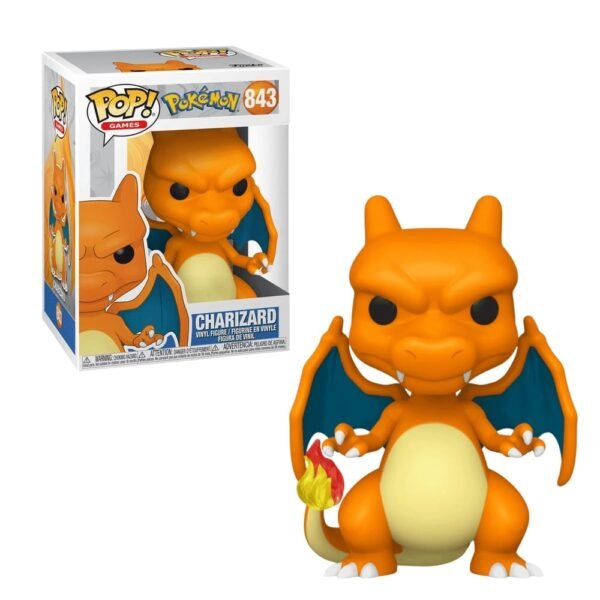 Funko Pop: POKEMON - Charizard N 843