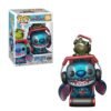 Funko Pop Plus: DISNEY LILO & STITCH - Gamer Stitch N 1564 Metallic