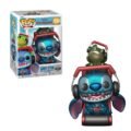 Funko Pop Plus: DISNEY LILO & STITCH - Gamer Stitch N 1564 Metallic