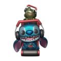 Funko Pop Plus: DISNEY LILO & STITCH - Gamer Stitch N 1564 Metallic v1