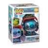 Funko Pop Plus: DISNEY LILO & STITCH - Gamer Stitch N 1564 Metallic v2