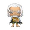 Funko Pop Plus: ONE PIECE - Silvers Rayliegh N 2150 Chalice Collectibles v1