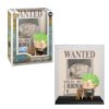 Funko Pop Cover: ONE PIECE - Roronoa Zoro (wanted) N 2124