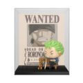 Funko Pop Poster: ONE PIECE - Roronoa Zoro (wanted) N 2124 v1