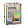 Funko Pop Cover: ONE PIECE - Roronoa Zoro (wanted) N 2124