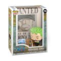 Funko Pop Poster: ONE PIECE - Roronoa Zoro (wanted) N 2124 v2