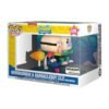 Funko Pop Rides: NICKELODEON - Bob Esponja Squarepants - Sirenoman y Chico percebe en coche invisible N 126 Amazon v2