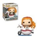 Funko Pop Rides: ONE PIECE - Nami with White Hobby Horse N 128 - Wondrous Convention 2025