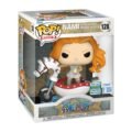 Funko Pop Rides: ONE PIECE - Nami with White Hobby Horse N 128 - Wondrous Convention 2025 v2
