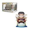 Funko Pop Rides: ONE PIECE - Whitebeard with Moby Dick N 127 Exclusive