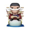 Funko Pop Rides: ONE PIECE - Whitebeard with Moby Dick N 127 Exclusive V1